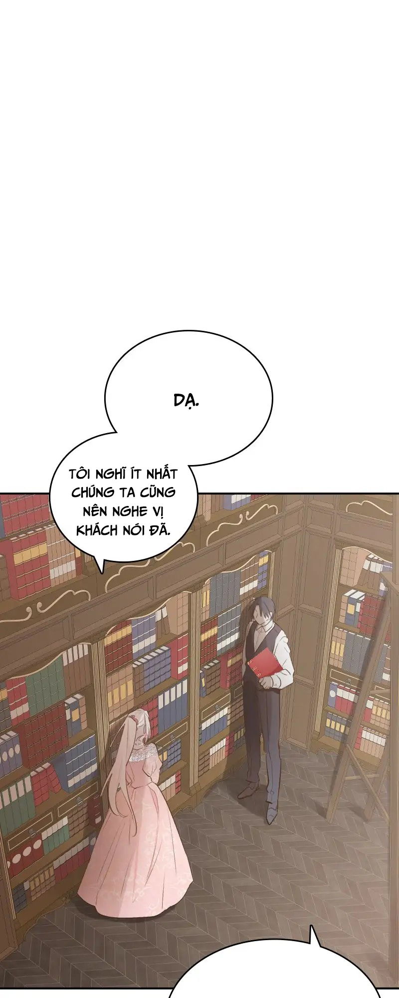 Nàng Dâu Tế Phẩm Của Tướng Quân Sói chapter 9.2 - Trang 17