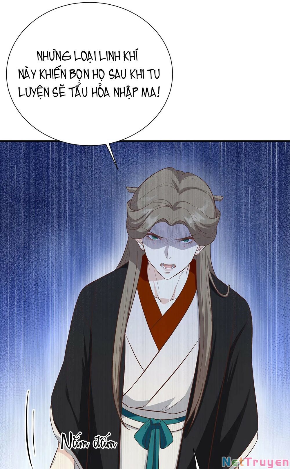 chàng vú em tu chân chapter 85 33