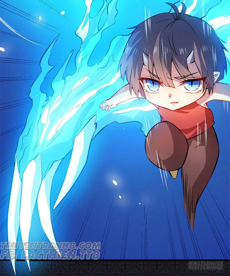 ngạo kiều quỷ vương yêu ta chapter 111 13