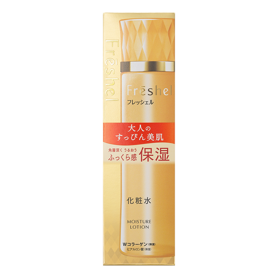 Nước hoa hồng Kanebo Freshel Moisture Lotion N 200ml