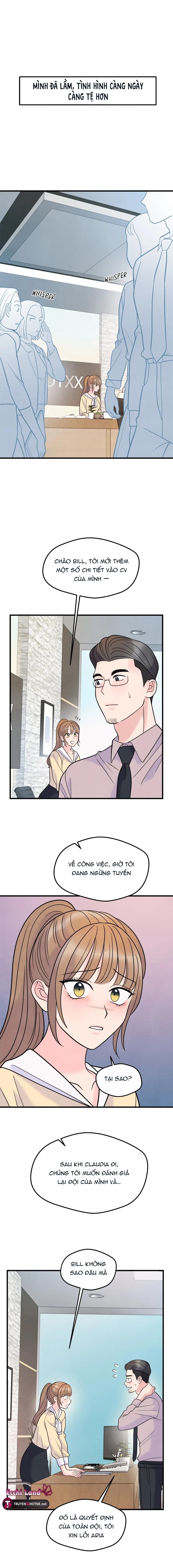 công việc của tôi: ngủ cùng sếp chapter 40.2 4