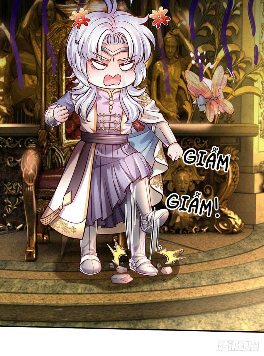 muốn giải cứu thế giới thì cần thật nhiều sự đáng yêu chapter 69 21