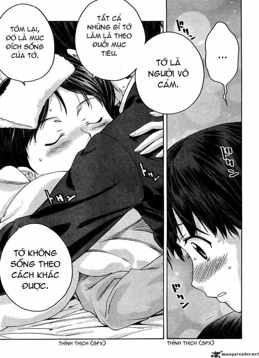 amagami - precious diary chapter 13 8