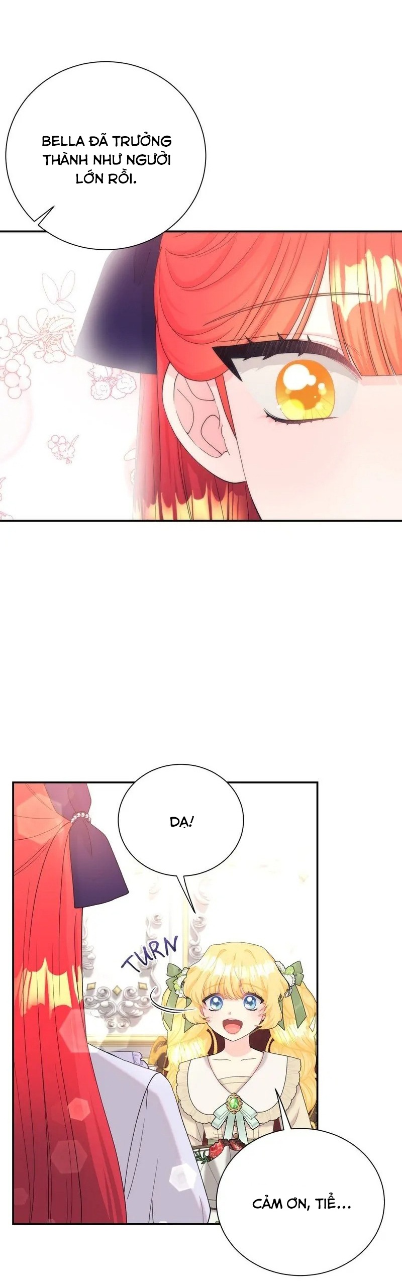 đức hạnh của công chúa phản diện chapter 11 16