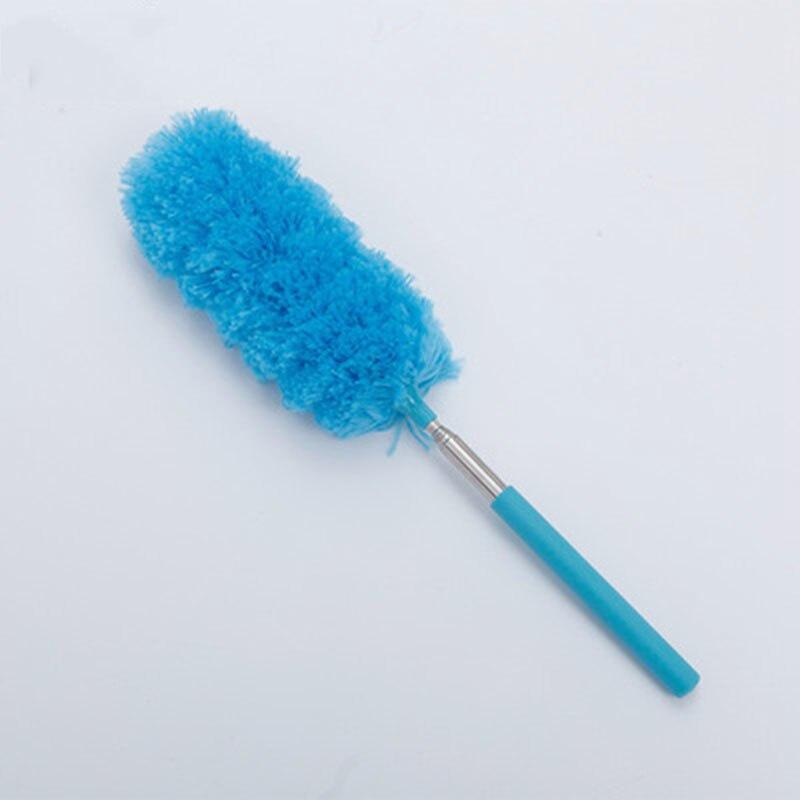 Duster Accessories Microfiber Dusting Brush Extend Stretch Feather Home Dust Cleaner Car Furniture Household Cleaning Brush