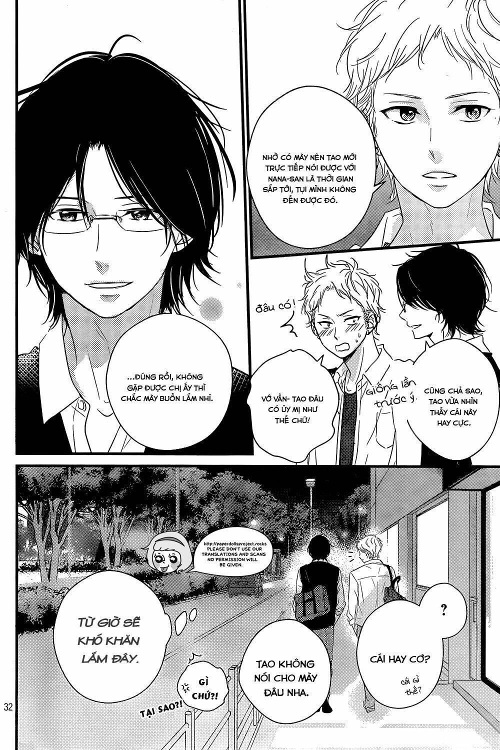 haru matsu bokura chapter 10 34