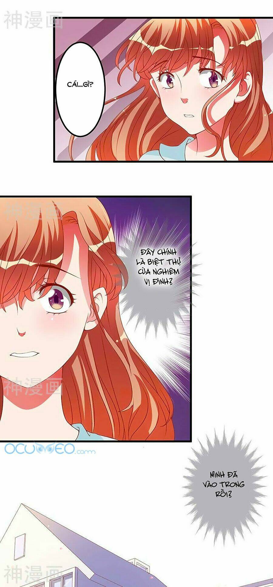 gối đầu vào tổng tài ác ma chapter 20 14