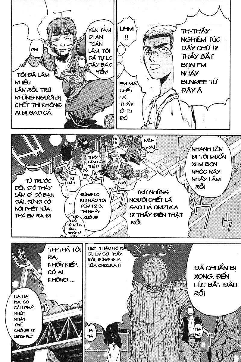 GTO - Great Teacher Onizuka chapter 27 10