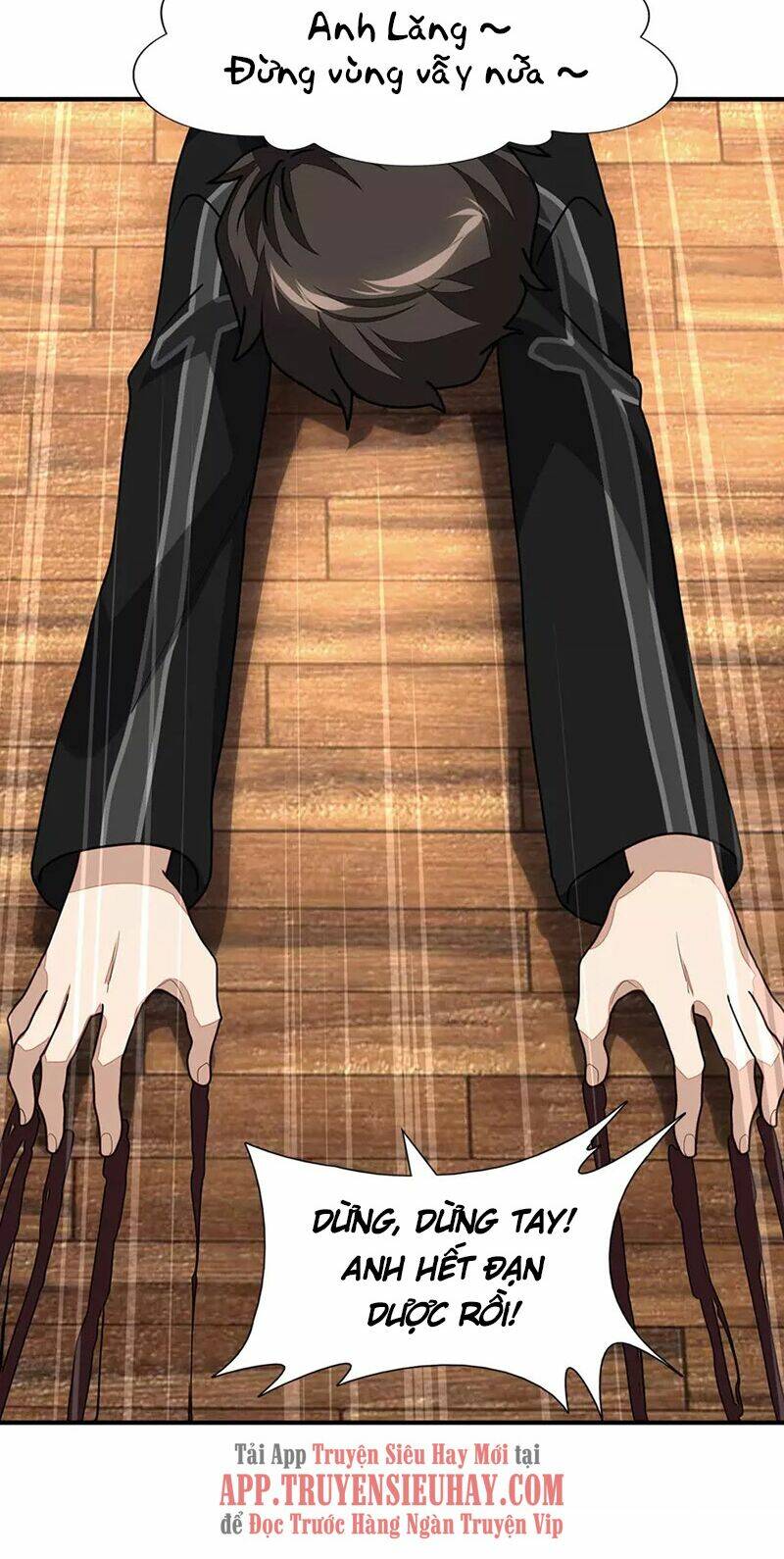 bạn gái virus của tôi chapter 223 32