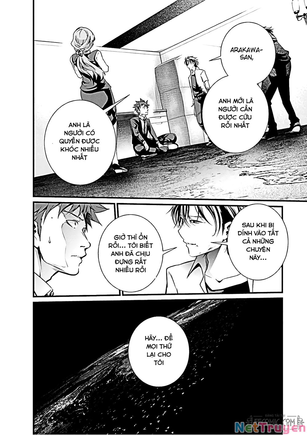 thí nghiệm ngục tù chapter 57 1