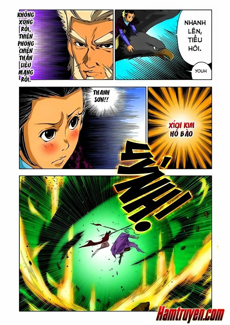 cửu đỉnh ký chapter 68 3