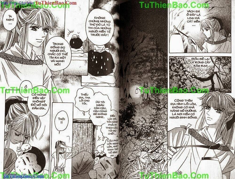 công chúa nam yên chapter 17 55