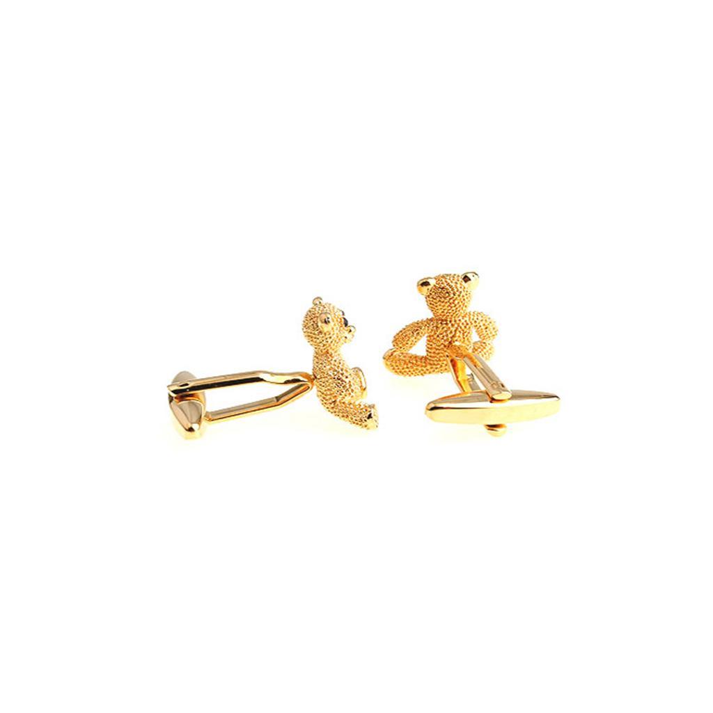 Brass Business Dress Shirt Cuff Links Men' Cufflinks