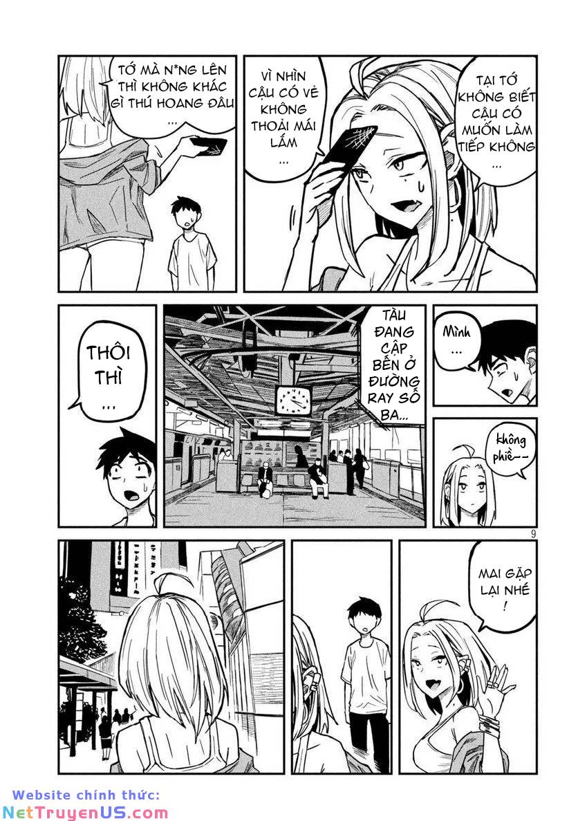 crush của tôi là một đứa lẳng lơ chapter 8 9