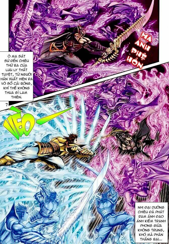 ngoại truyện thần binh chapter 7 7
