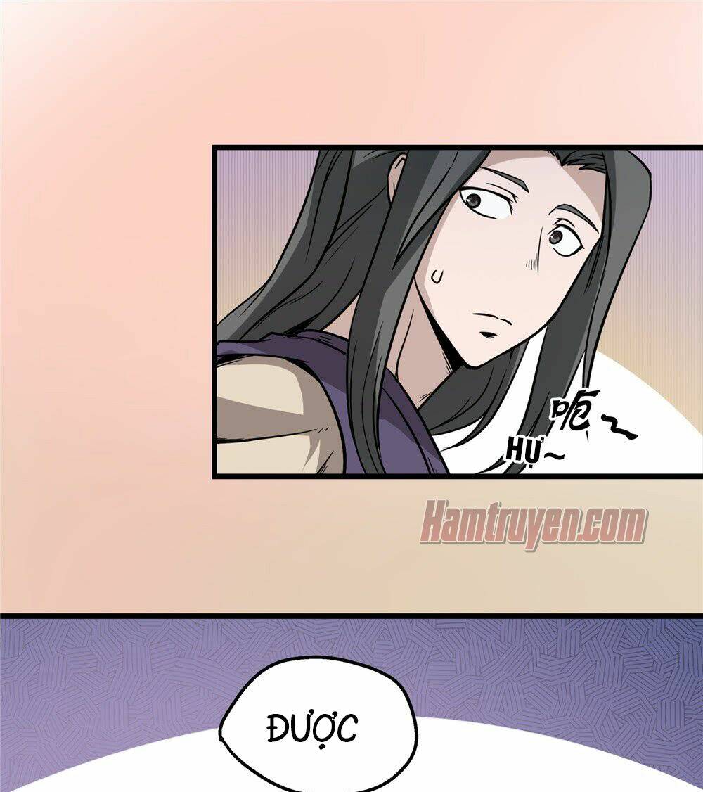 hiệp hành cửu thiên chapter 36 9