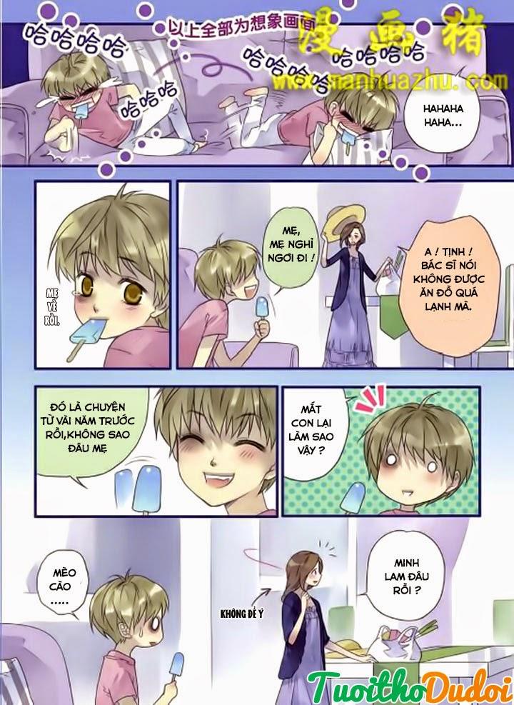 lam sí chapter 5 15