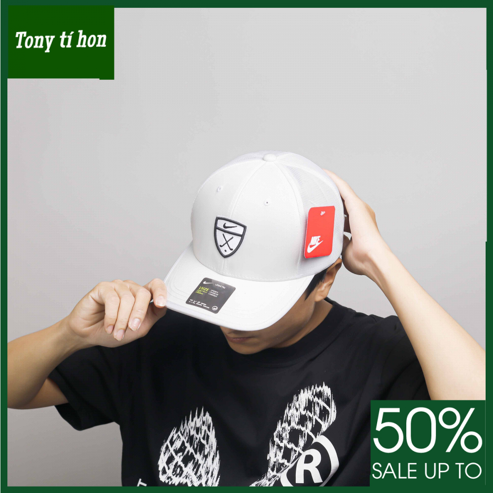 Tony tihon _ Mũ/nón kết lưỡi trai Golf X 86 phối lưới bít đuôi thời trang nam nữ cá tính cao cấp, đẹp 2 màu