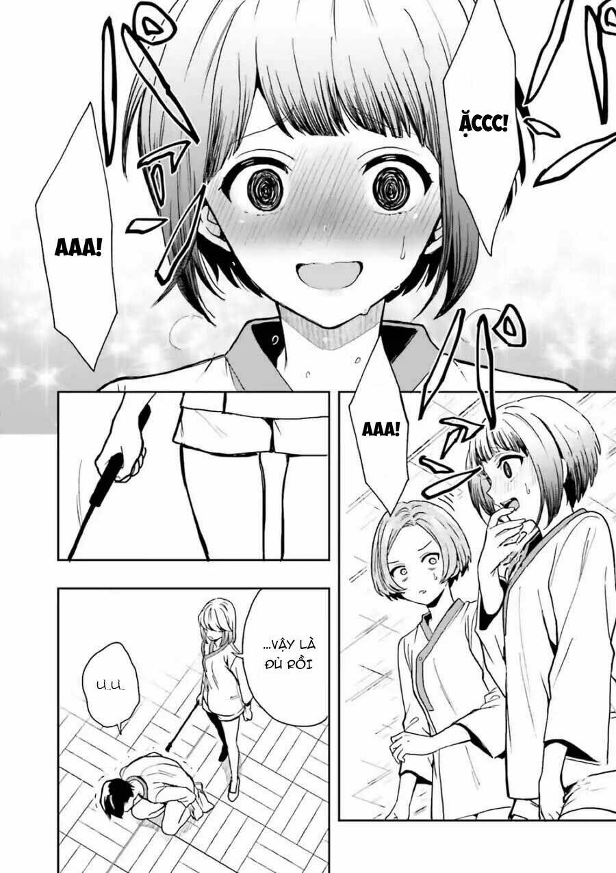 midarana kakyou ni su kuu mono chapter 9 29