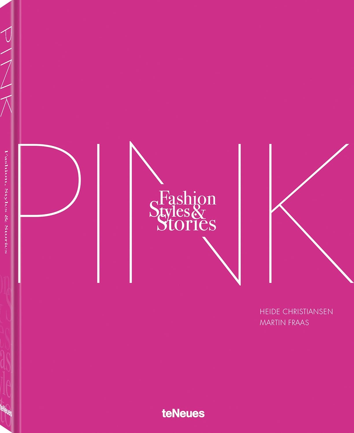 The Pink Book : Fashion, Styles &amp; Stories