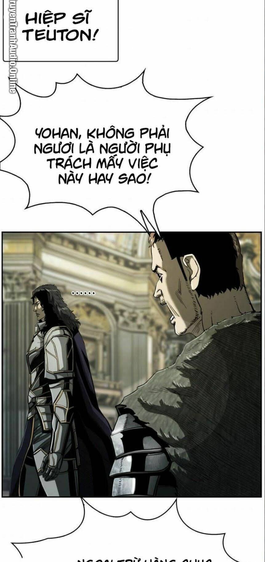 thợ săn đầu tiên chapter 82 46