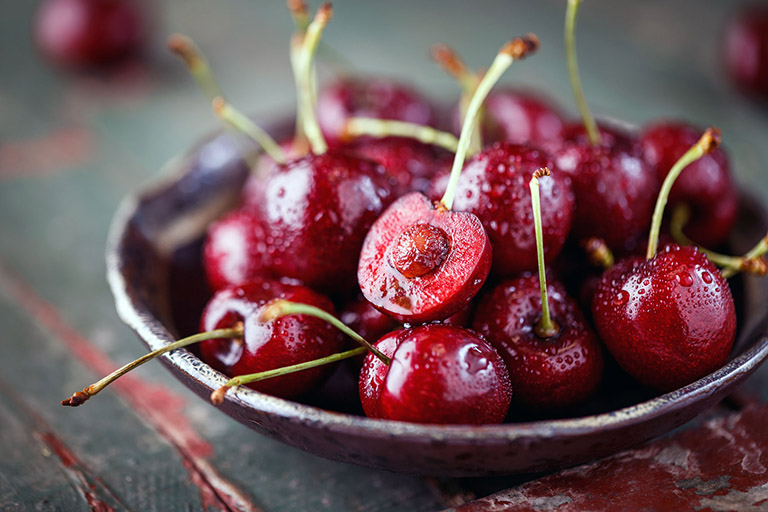 Anh Đào Cherry Khô Taylor Khô Tự Nhiên sấy dẻo không hạt, món ăn vặt trái cây sấy bổ dưỡng 170gr
