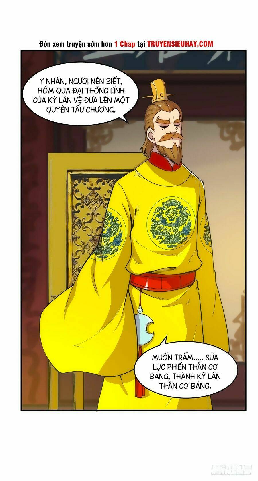 cuộc sống thoái ẩn của võ lâm chi vương chapter 23 34