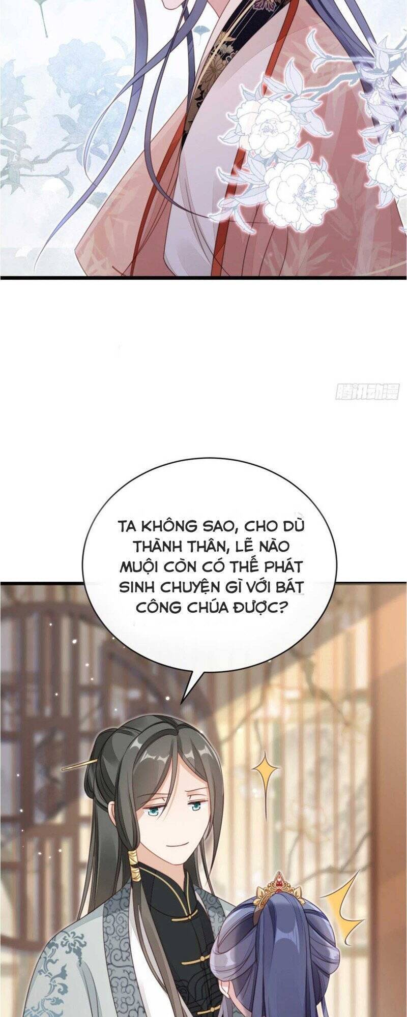 mau xuyên không rửa tội cho nhân vật phản diện chapter 56 32