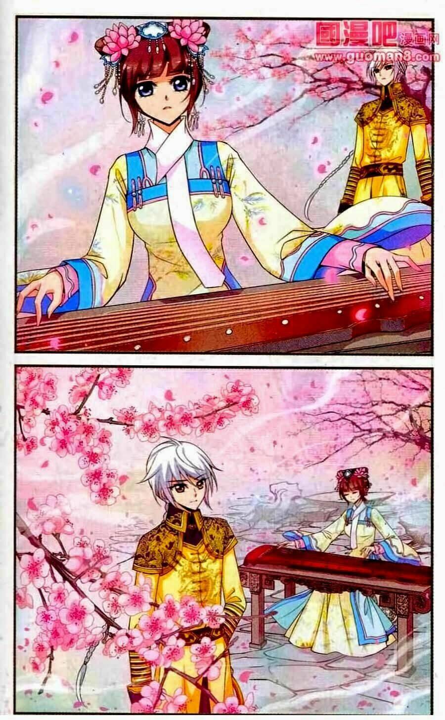 phi đãi nghiên tuyết chapter 42 13