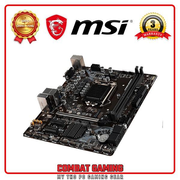 Bo Mạch Chủ MSI B365M PRO-VH- Hàng Chính Hãng