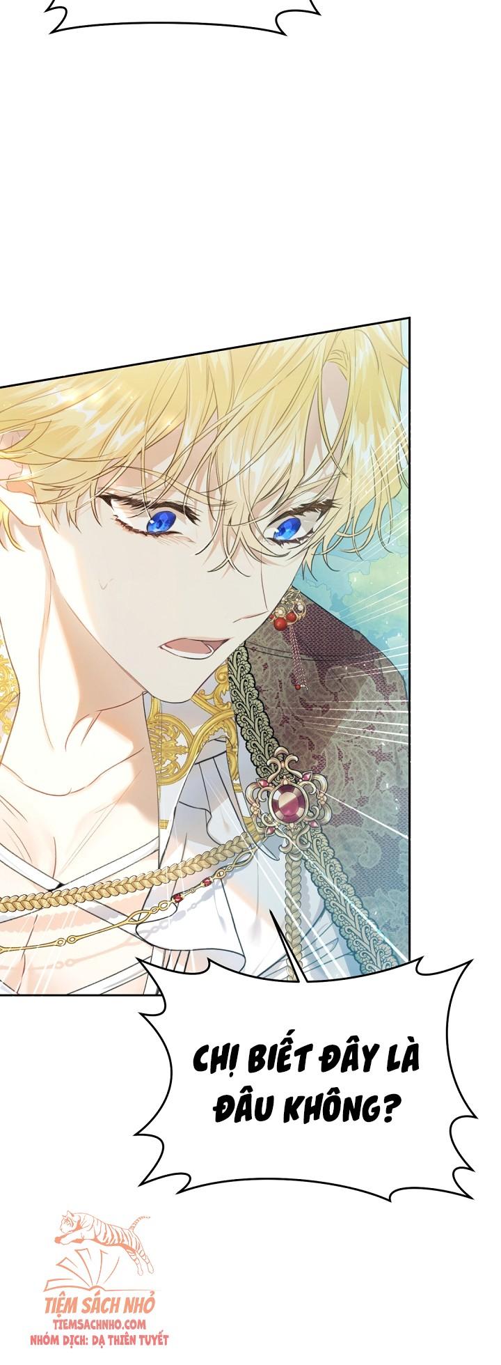 ác nữ là con rối chapter 50 58