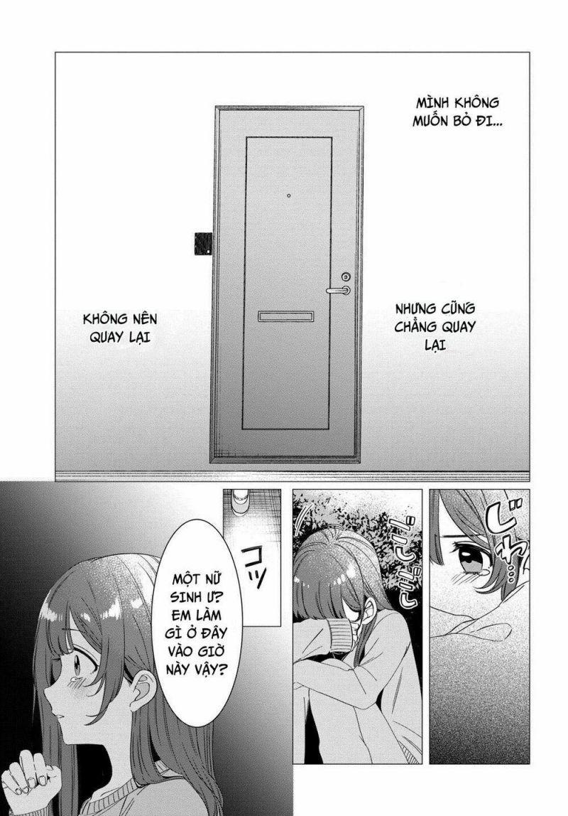 hige wo soru. soshite joshikosei wo hirou. chapter 7 29