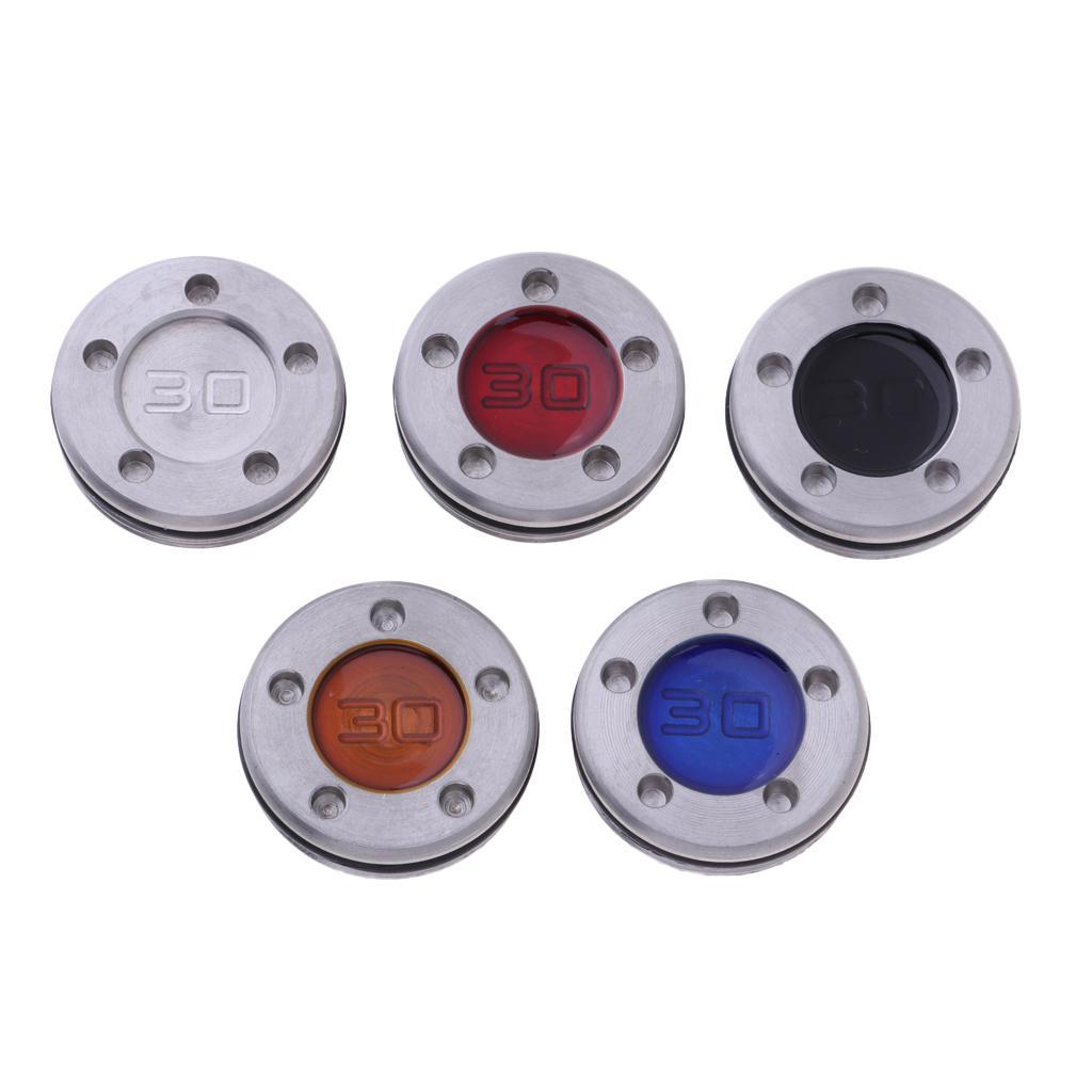 3-5pack Golf Custom Weights Replacement for Scotty Cameron Newport Putter Red