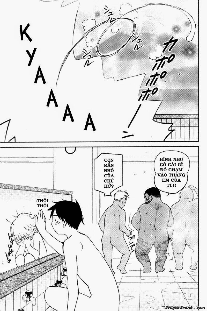 itoshi no kana chapter 11 22