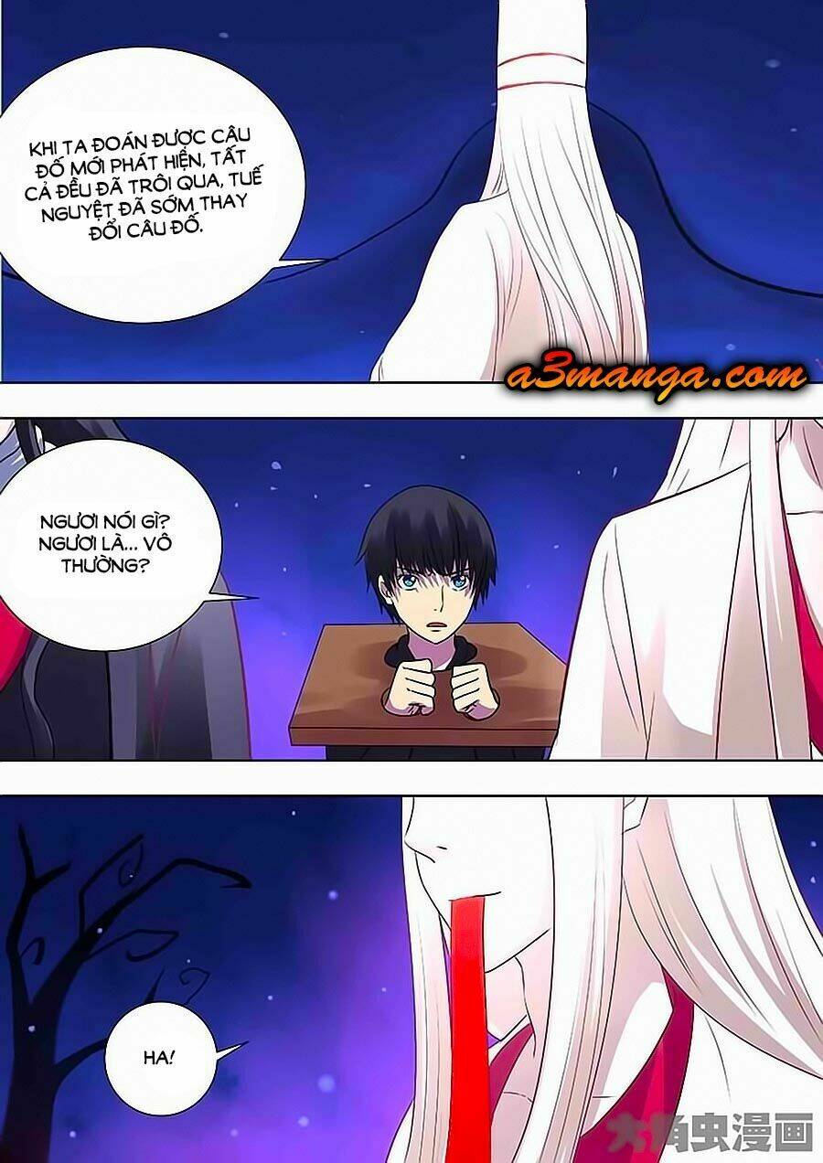 luyện ngục trọng sinh chapter 2 4
