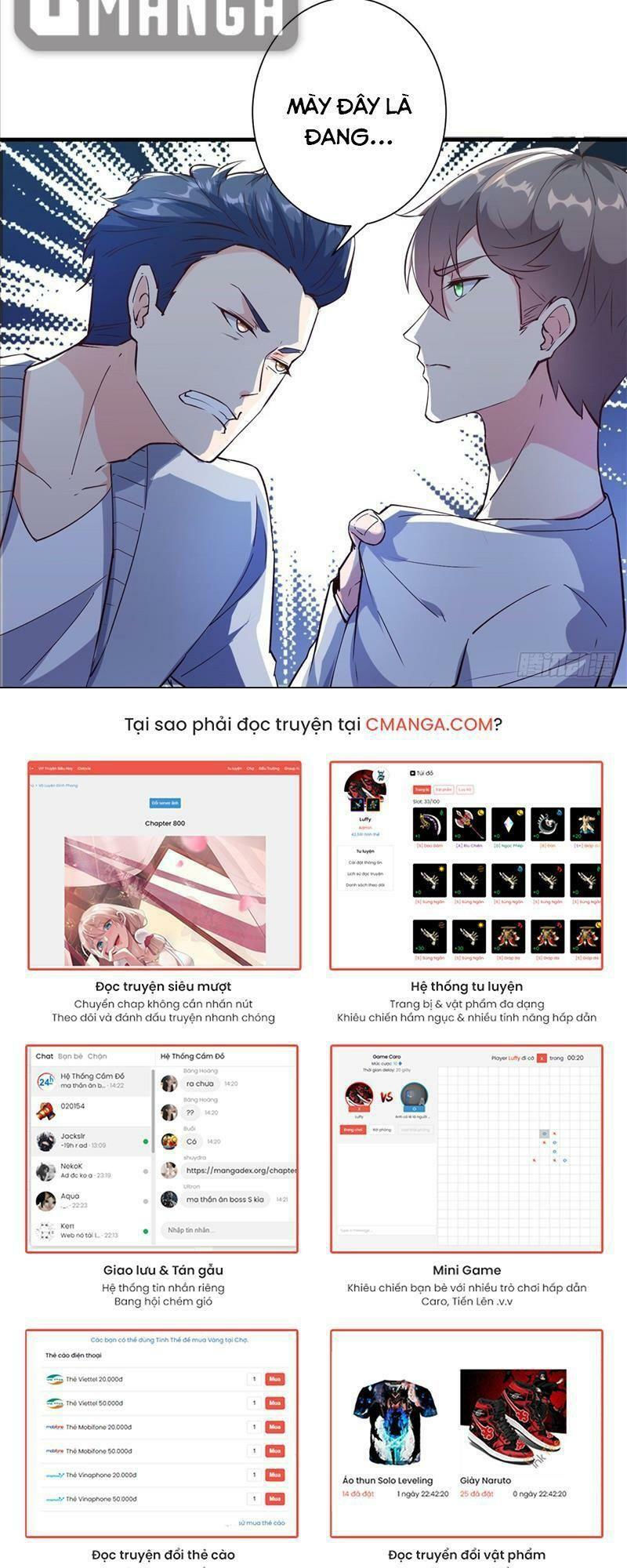 ta lập hậu cung tại tây du ký chapter 7 10