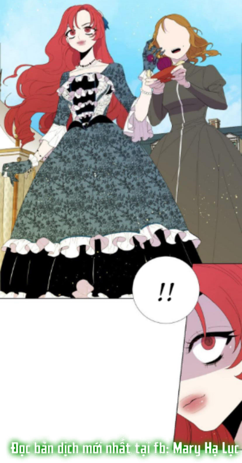từ tiểu thư thành hoàng hậu - lady to queen chapter 26.1 5