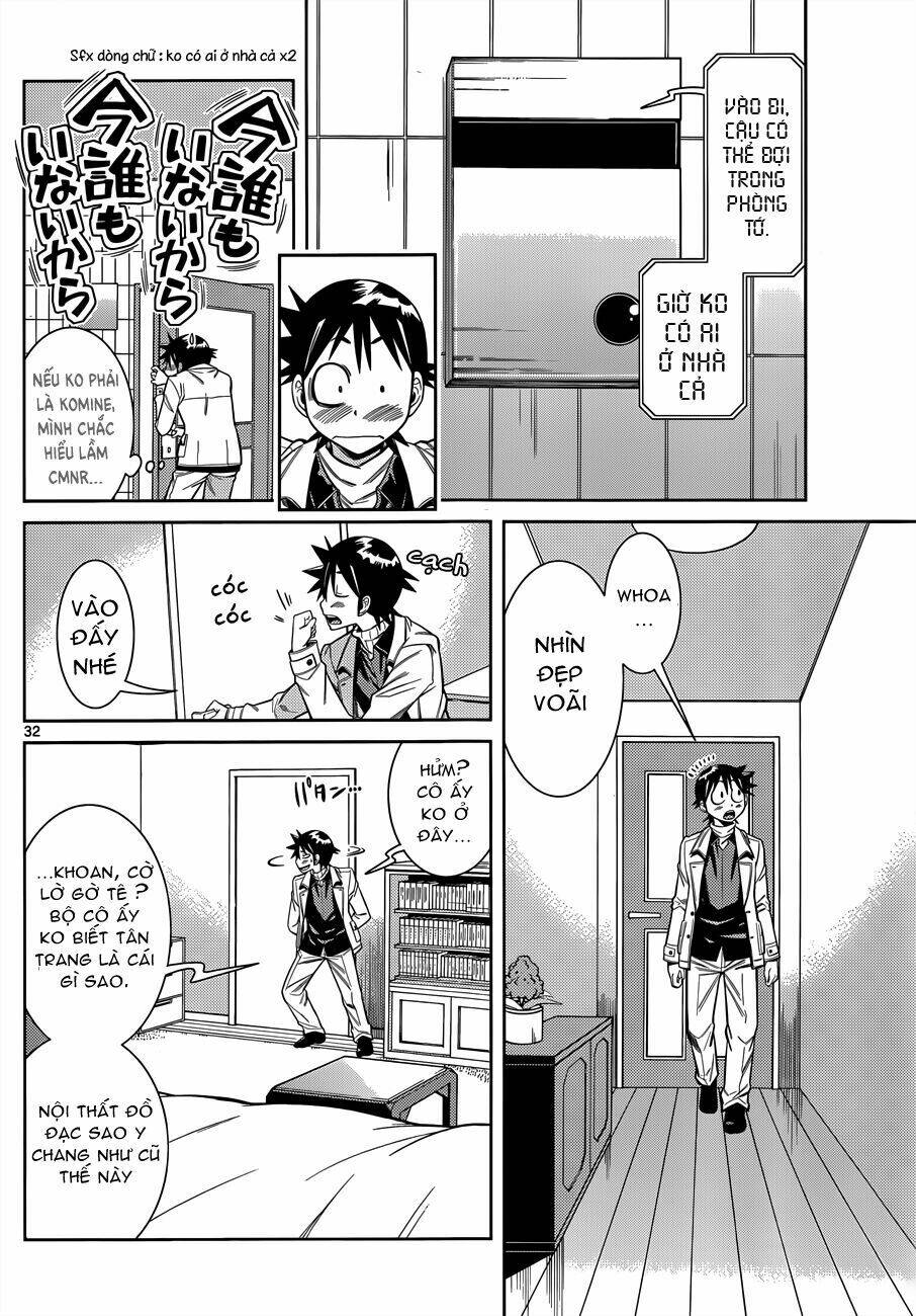 nozo x kimi chapter 19 33