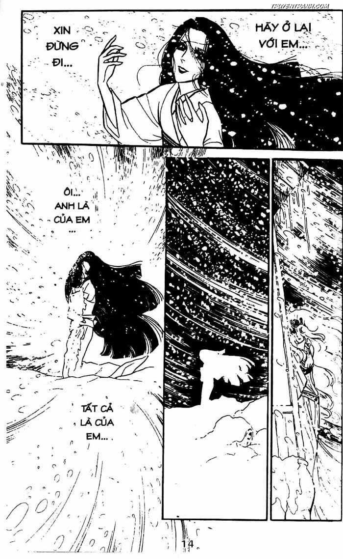 akuma no hanayome (bride of deimos) chapter 9.1 15