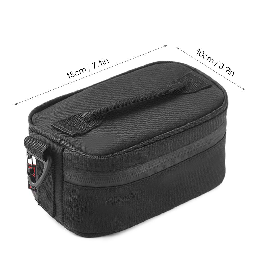 Lunchbox Insulated Bag Small Lunch Bag Thermal Lunch Box Portable Food Container Cooler Bag for Picnics Beach Day Trips