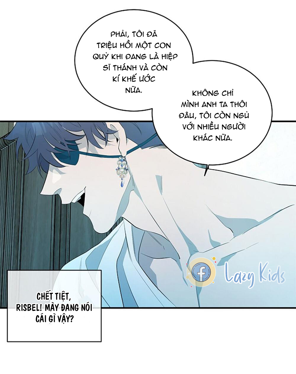vừa yêu vừa ghét chapter 10 31