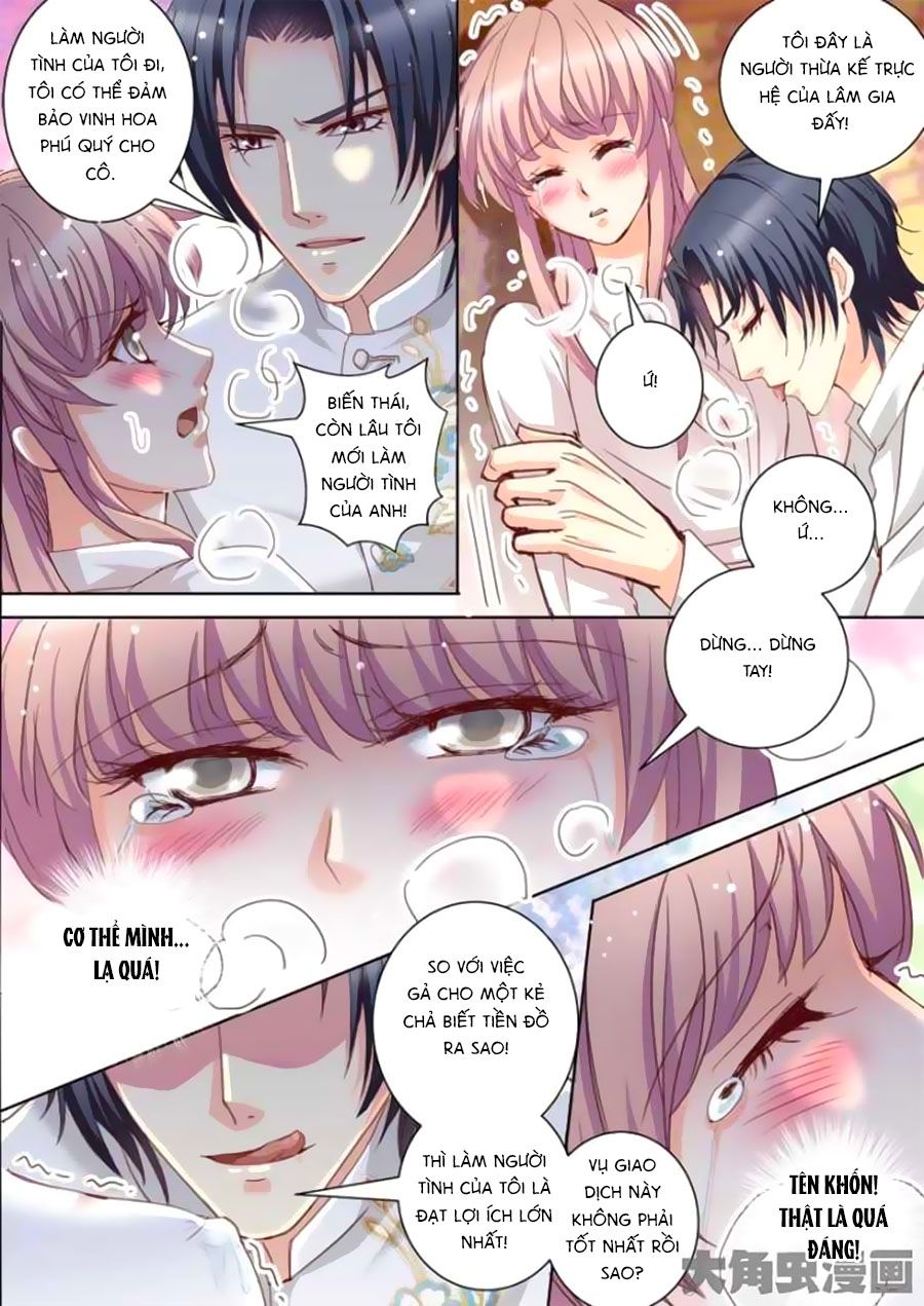 Bá Đạo Tổng Tài Yêu Ta chapter 14 - Trang 2