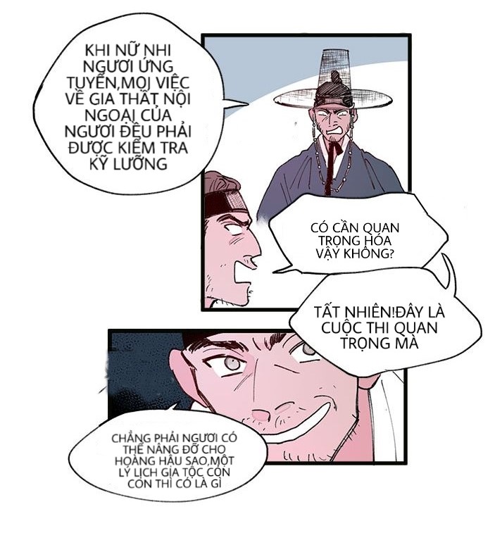 tham vọng quyền lực (full) chapter 2 25