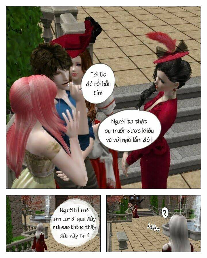 truyện sims - earl story chapter 12 32
