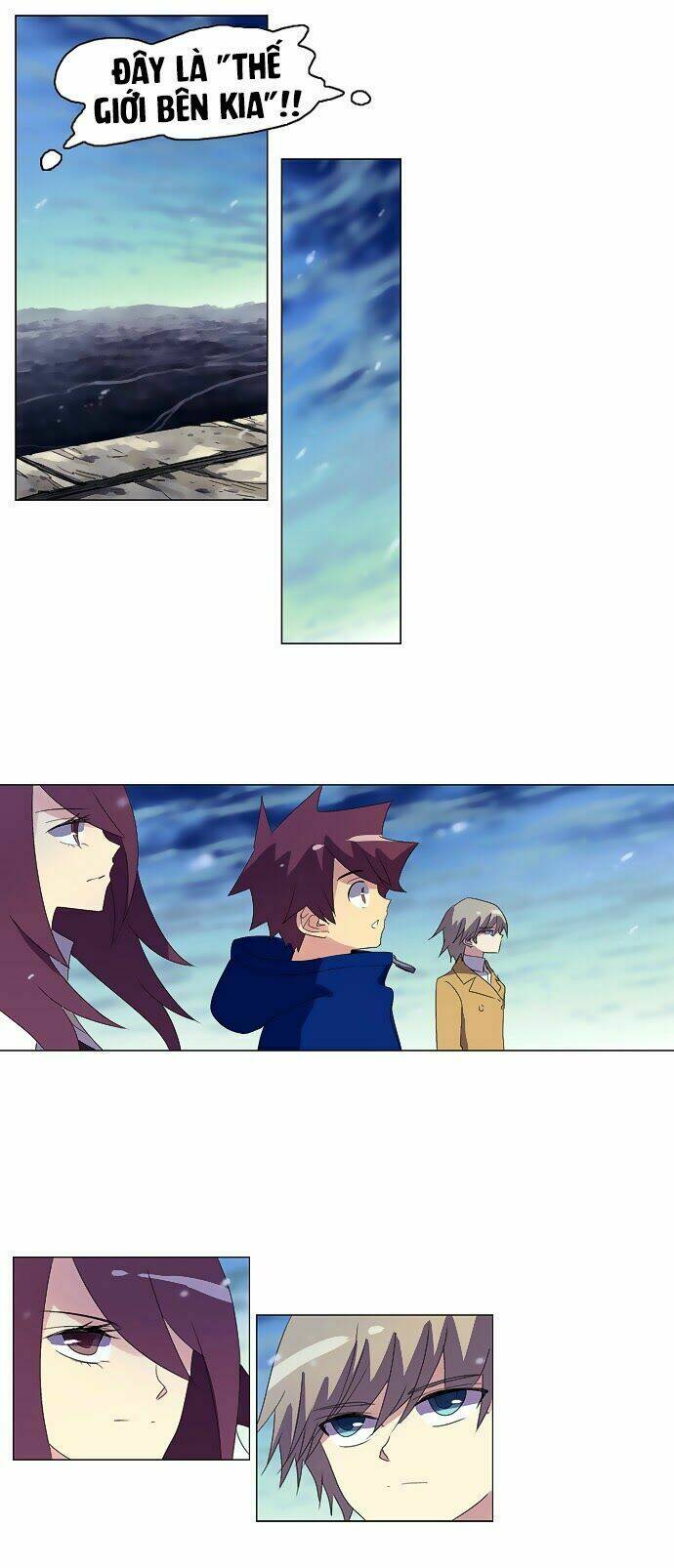 bản khế ước linh hồn chapter 33 19