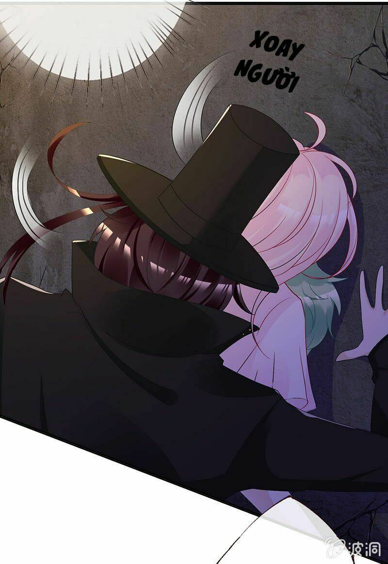 vương bài thiên sư và tiểu manh yêu chapter 3 22