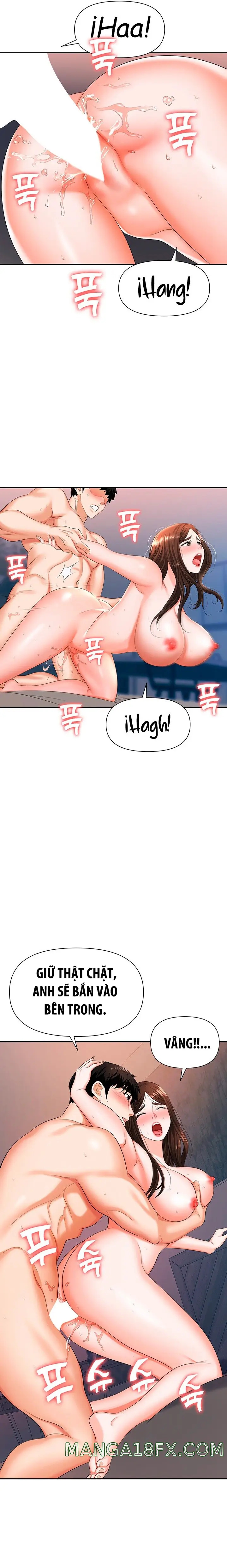 sập bẫy chapter 10 12