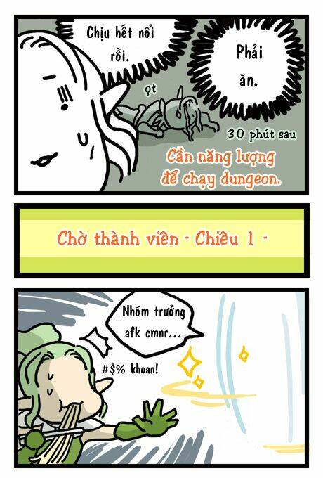 dragon nest random scribbles chapter 13 6