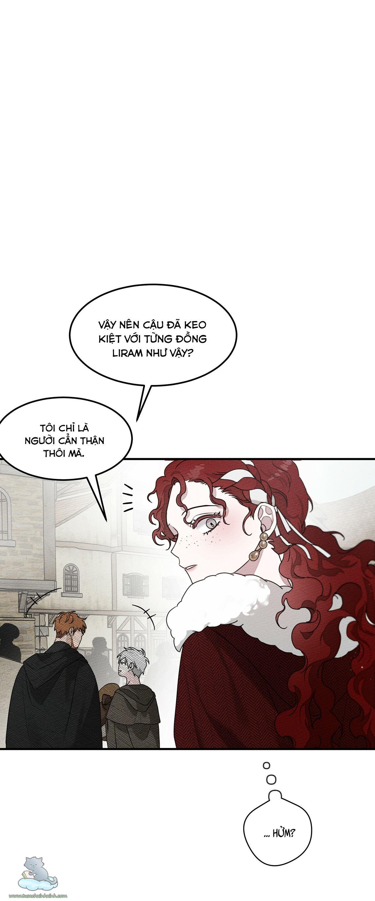 dưới tán cây sồi chapter 37 2