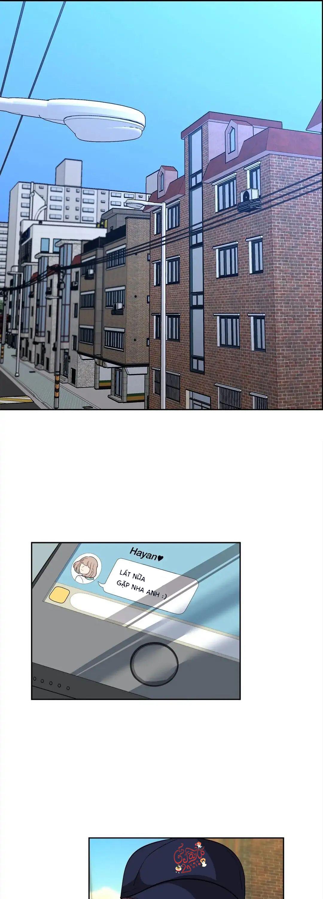 hãy vâng lời anh chapter 38 20